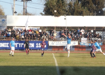 Άλωσε το ΕΑΚΚ, “κλείδωσε” τον τίτλο ο Κρόνος!