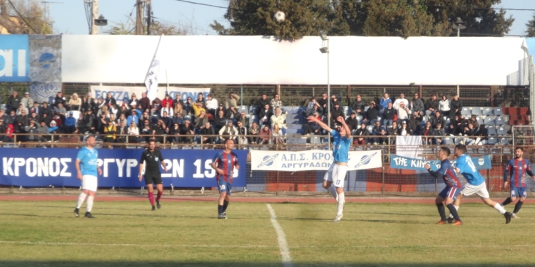 Άλωσε το ΕΑΚΚ, “κλείδωσε” τον τίτλο ο Κρόνος!