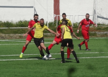 Photostory: Όλυμπος-Παξοί 1-0