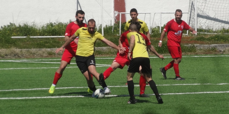 Photostory: Όλυμπος-Παξοί 1-0