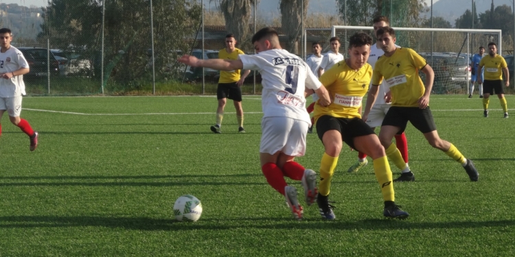 Photostory: Κανάλια-Οδυσσέας 0-2