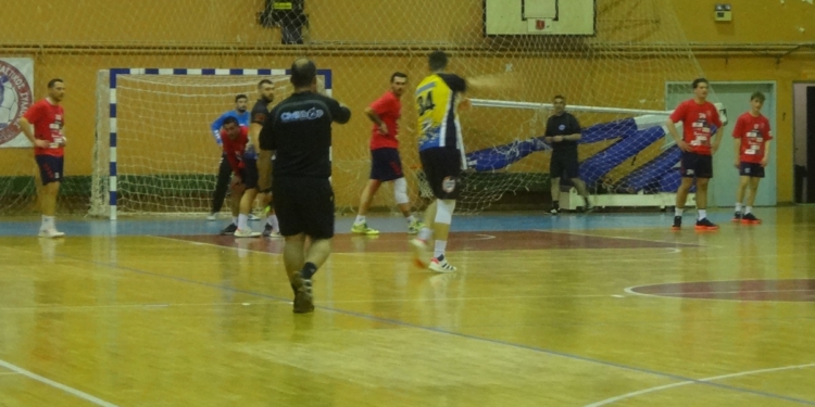 Photostory: Φαίακας-Άρης Νικαίας 21-29