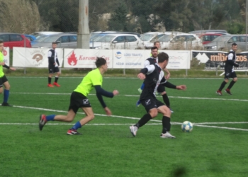 Photostory: Μπενίτσες-Ορφέας 4-1