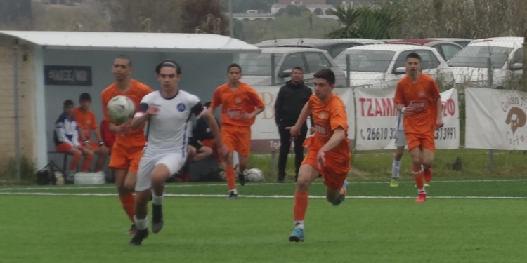 Photostory: Κ15 Κέρκυρας-Κ15 Άρτας 7-1