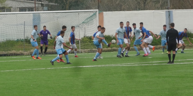 Photostory: Κ17 Κέρκυρας-Κ17 Άρτας 0-0