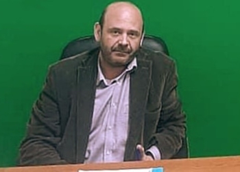 Ο Σταμάτης Απέργης, νέος πρόεδρος του ΠΑΟ Κορακιάνας