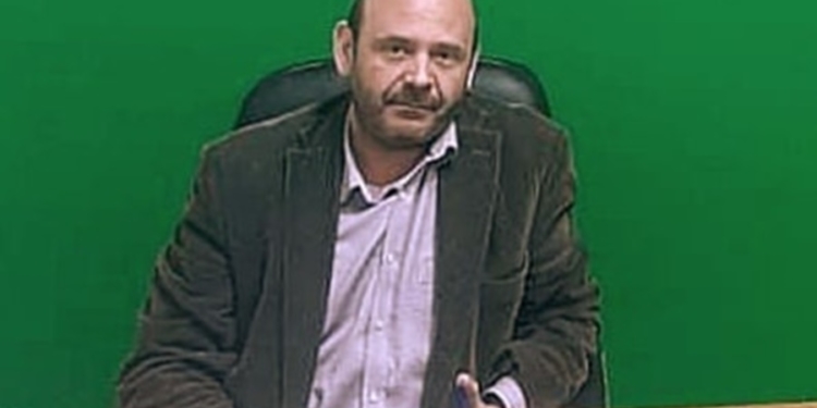 Ο Σταμάτης Απέργης, νέος πρόεδρος του ΠΑΟ Κορακιάνας