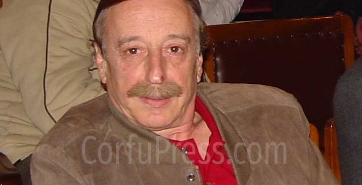 “Έφυγε” ο Βασίλης Καστάνιας