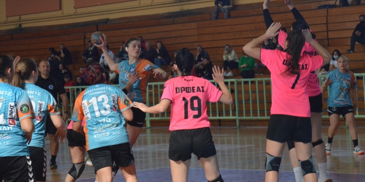 Μια νίκη και μια ήττα για τα κορίτσια του ΚΓΣ