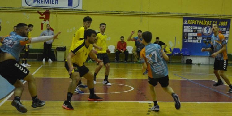 Photostory: ΚΓΣ-Άρης 21-28