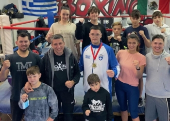 Ασημένιος ο Κεφαλληνός στο Adriatic Pearl