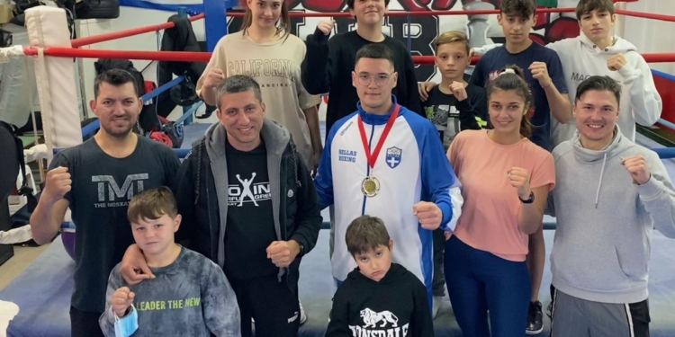 Ασημένιος ο Κεφαλληνός στο Adriatic Pearl