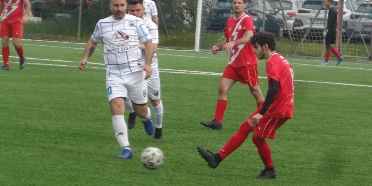 Photostory: Μέγας Αλέξανδρος-Κεραυνός Δραγωτινών 5-0