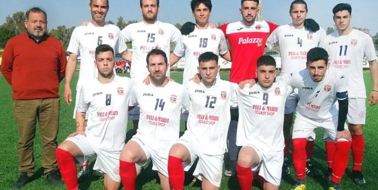 Νίκη στη… ματσάρα με Παξούς για τους Αυλιώτες