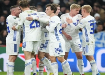 Στοίχημα: Μένει κορυφή η Κοπεγχάγη