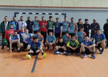 Έχασαν στη Θεσσαλονίκη οι άνδρες του ΚΓΣ