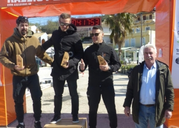 Ο Δήμος Βόρειας Κέρκυρας αρωγός στον ποδηλατικό αγώνα της Κασσιώπης