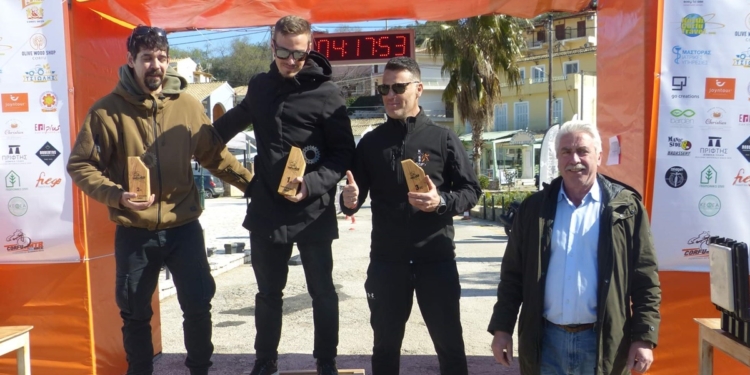 Ο Δήμος Βόρειας Κέρκυρας αρωγός στον ποδηλατικό αγώνα της Κασσιώπης