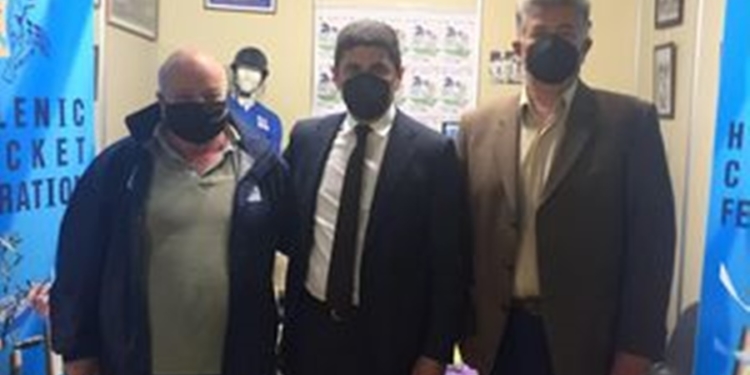 Η ΕΛΟΚ συμμετείχε στο συνέδριο για το Εθνικό Στρατηγικό Σχέδιο για τον αθλητισμό