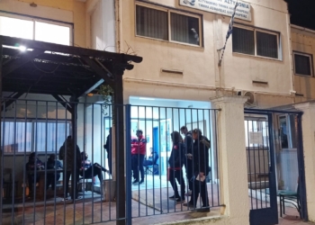 ΑΕΛ: Μέχρι τα ξημερώματα στο αστυνομικό τμήμα