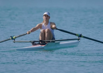 Στο προπονητικό κοινόβιο της Εθνικής κωπηλασίας η Άρτεμις Ζερβού