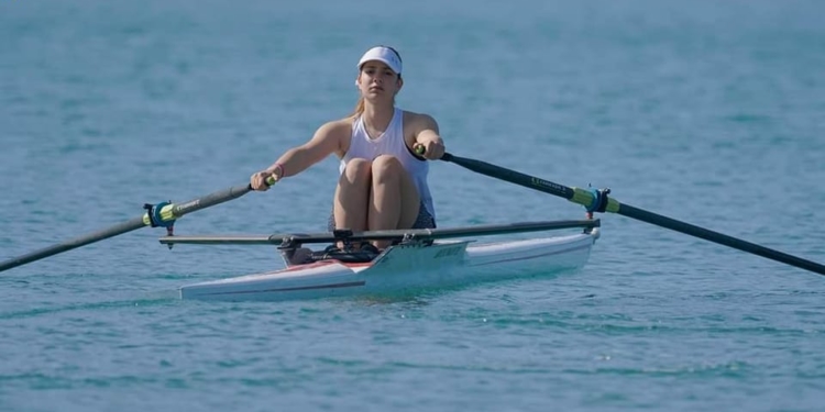 Στο προπονητικό κοινόβιο της Εθνικής κωπηλασίας η Άρτεμις Ζερβού