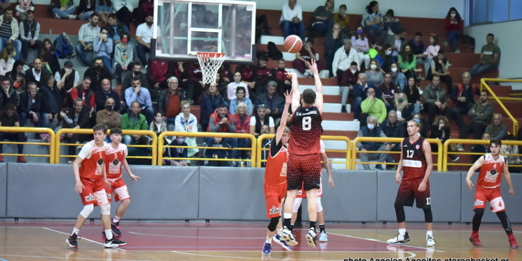 Βαριές ήττες και αποκλεισμός για το Φαίακα!