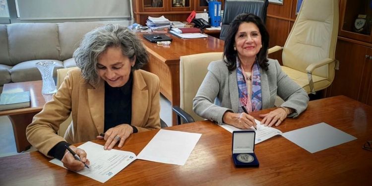 Μνημόνιο συνεργασίας ΠΙΝ-ΣΕΓΑΣ για την ανάπτυξη του αθλητισμού στα Ιόνια