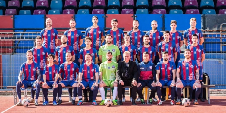 Νίκη στο μπαράζ και άνοδος για τον ΑΟ Κέρκυρα!