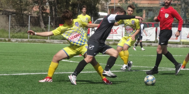 Photostory: Μπενίτσες-ΑΕ Κανονιού 2-1