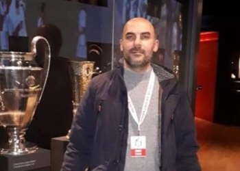 Κουρής: Γεμάτος από το… ωραίο ταξίδι