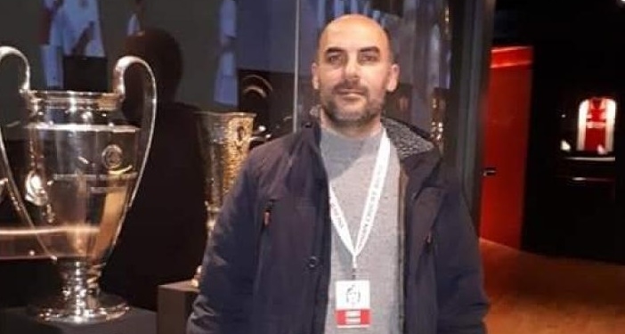 Κουρής: Γεμάτος από το… ωραίο ταξίδι