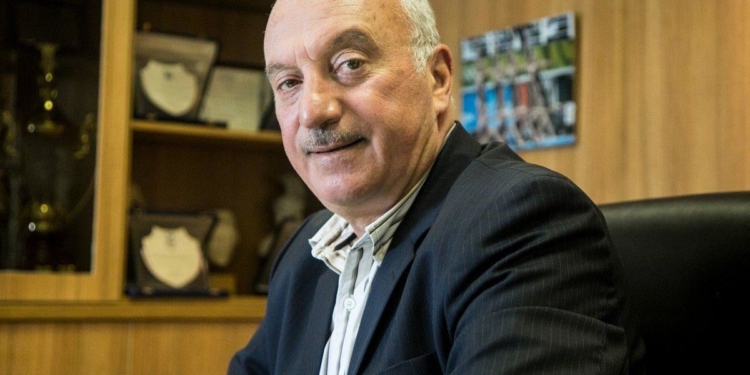 Στην Κέρκυρα Πρόεδρος και Δ/ντης της ΚΟΕ για το πρωτάθλημα πόλο των Κορασίδων