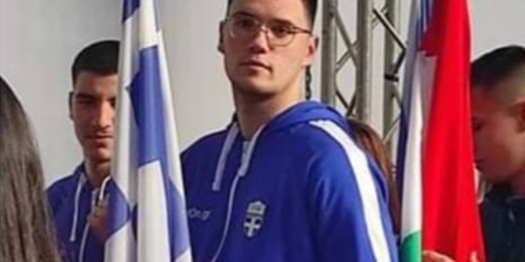 Πέμπτος στην Ευρώπη ο Ισίδωρος Κεφαλληνός