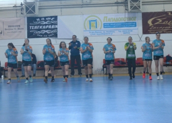 Χάντμπολ: Διπλό μέσα στη Βέροια για τα κορίτσια του ΚΓΣ