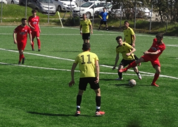 “Κλειδώνει” την τρίτη θέση ο Όλυμπος!