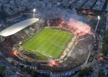 Στοίχημα: Με τα γκολ στη “φλεγόμενη” Τούμπα