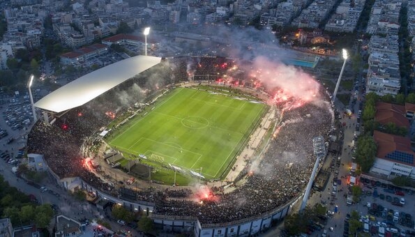 Στοίχημα: Με τα γκολ στη “φλεγόμενη” Τούμπα