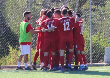 Ο Αστέρας Πετριτή, νέος πρωταθλητής Κέρκυρας!