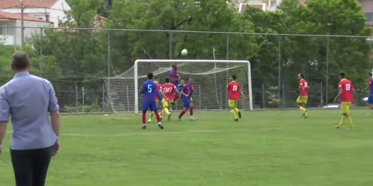 Αστέρας Πετριτή: Άλμα ανόδου στην Καστοριά!