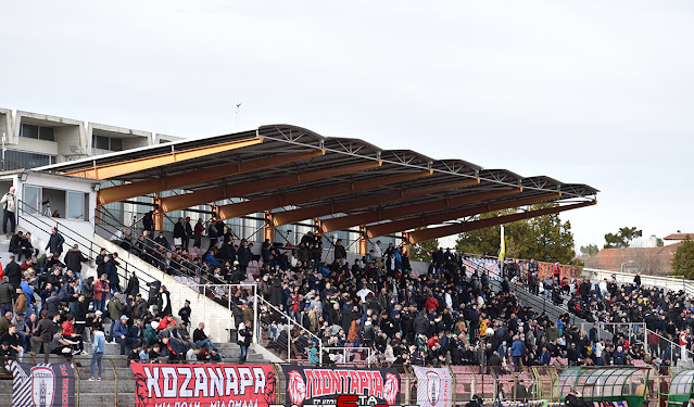 Την παραίτηση Αυγενάκη ζητούν οι οργανωμένοι της Κοζάνης!