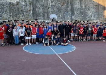 ΚΓΣ: Με επιτυχία το πασχαλινό τουρνουά, βράβευσε τον Άγγελο Κορωνιό