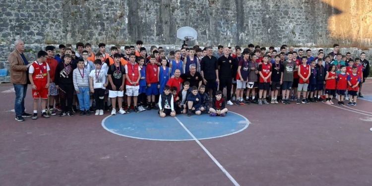 ΚΓΣ: Με επιτυχία το πασχαλινό τουρνουά, βράβευσε τον Άγγελο Κορωνιό