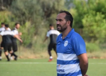 Γκέκας: «Δύσκολη σεζόν άλλα… σχολείο ο Παναιγιάλειος»