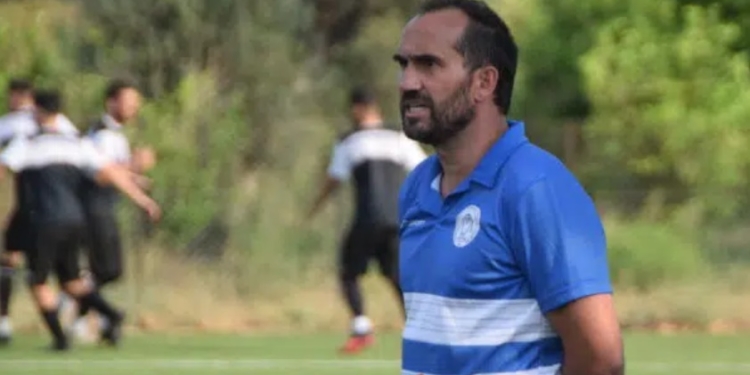 Γκέκας: «Δύσκολη σεζόν άλλα… σχολείο ο Παναιγιάλειος»