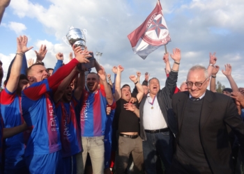 Τα πήρε όλα ο Αστέρας Πετριτή!