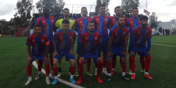 Photostory: Θιναλιακός-Αστέρας Πετριτή 1-2