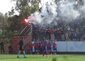 Photostory: Θιναλιακός-Αστέρας Πετριτή 1-2