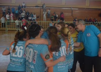 Γυναίκες ΚΓΣ: Νέα νίκη και ελπίδες ανόδου!