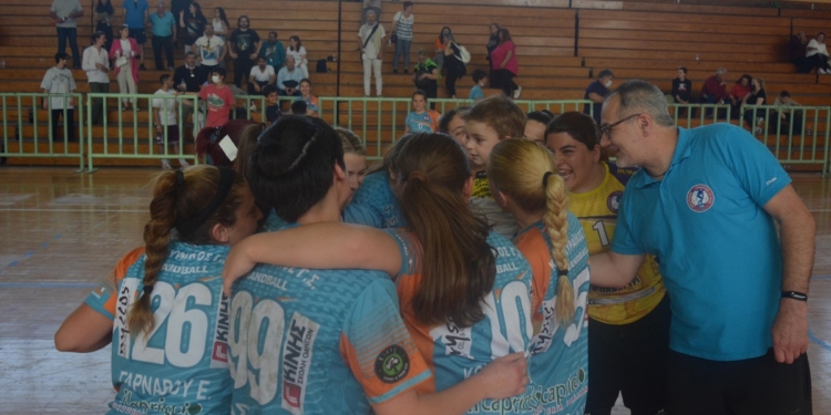 Γυναίκες ΚΓΣ: Νέα νίκη και ελπίδες ανόδου!